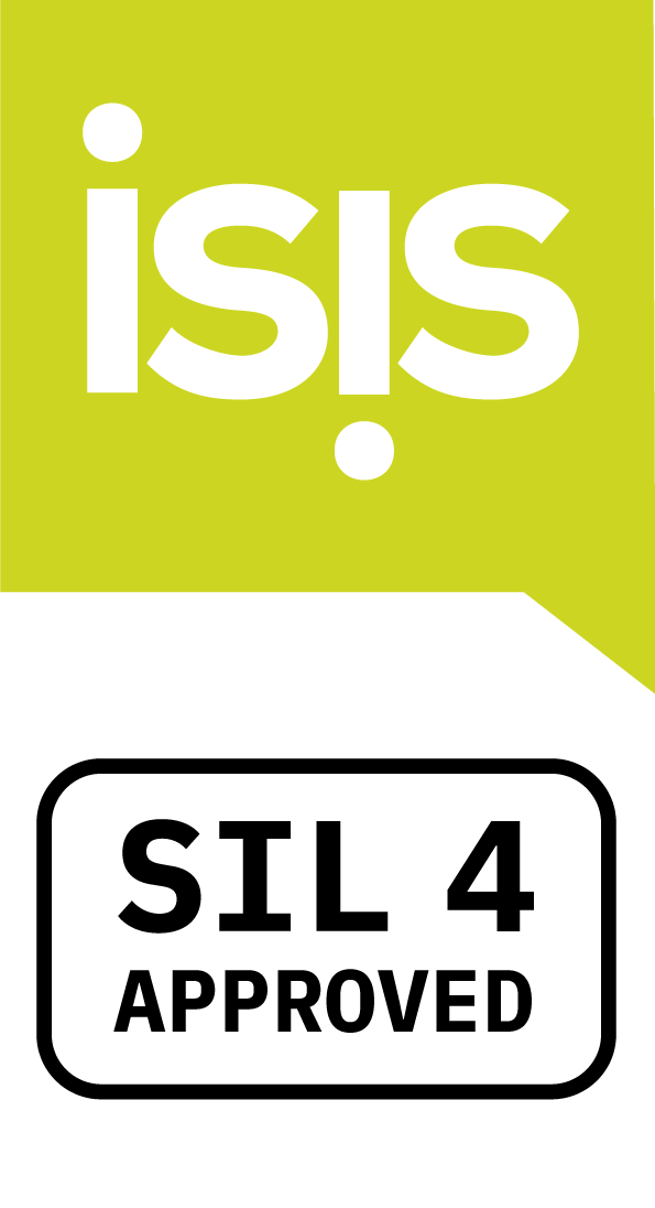 iSiS-LC &ndash; SIL4 Approved
